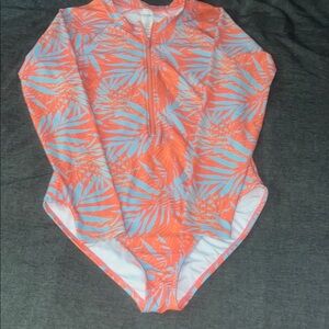 Women’s Swim Long Sleeve Rash Guard